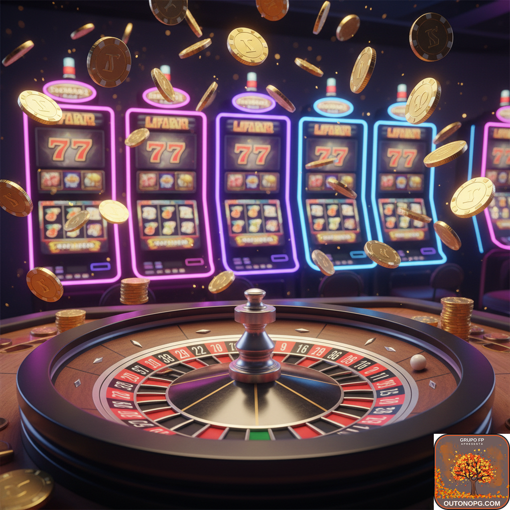 Experiência Cassino outonopg.com