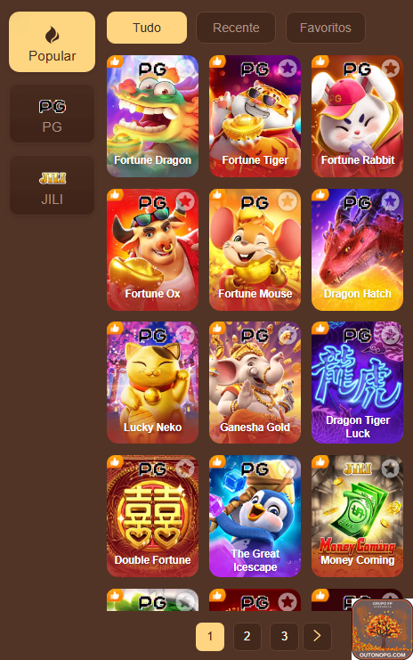 Jogos Certificados outonopg.com